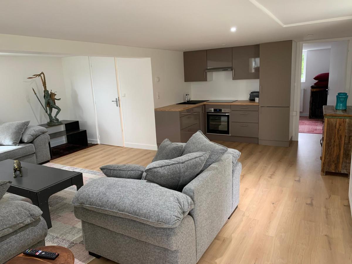 Villa Tousvents Saint-Georges-de-Didonne ภายนอก รูปภาพ