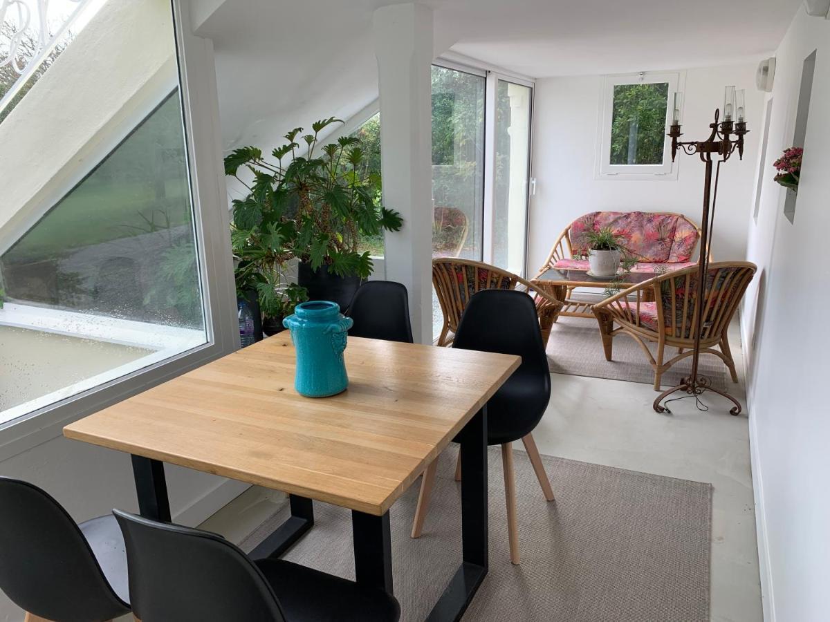 Villa Tousvents Saint-Georges-de-Didonne ภายนอก รูปภาพ