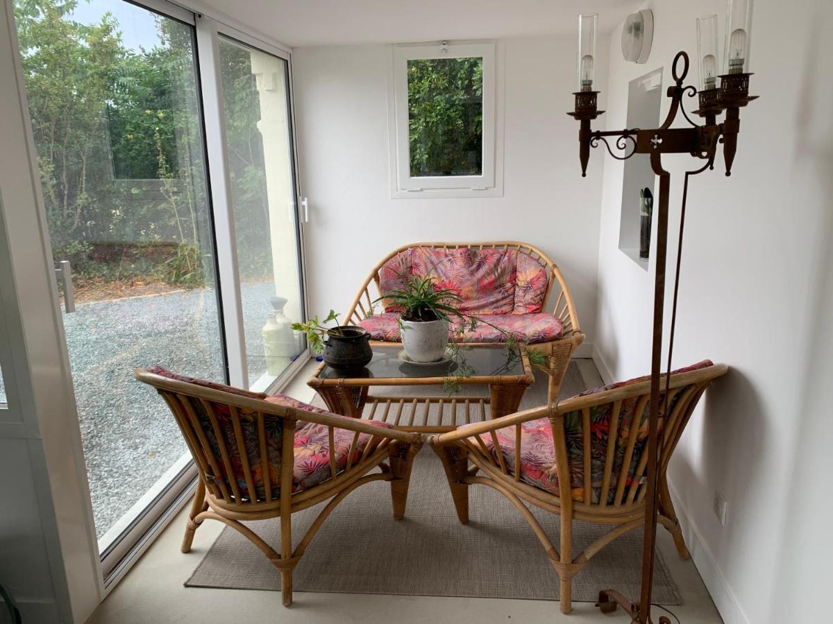 Villa Tousvents Saint-Georges-de-Didonne ภายนอก รูปภาพ