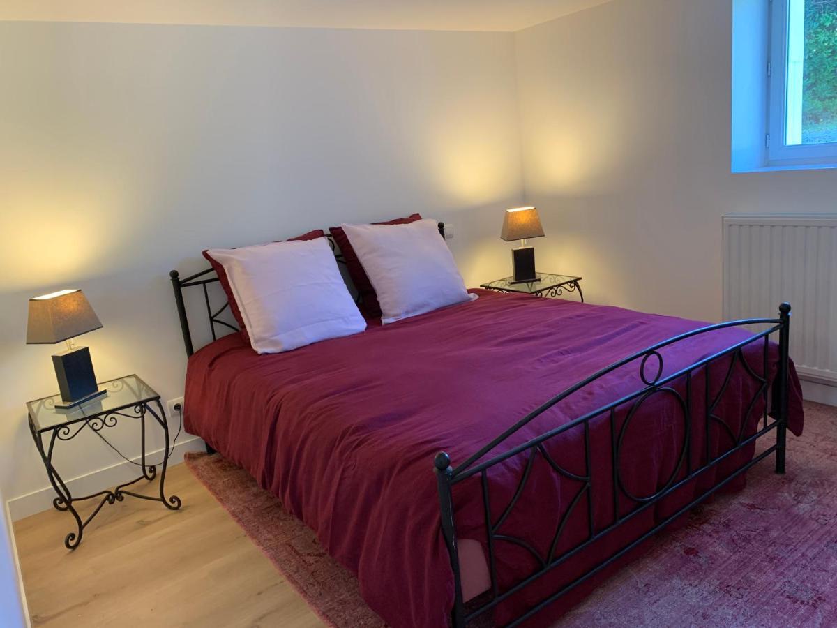Villa Tousvents Saint-Georges-de-Didonne ภายนอก รูปภาพ