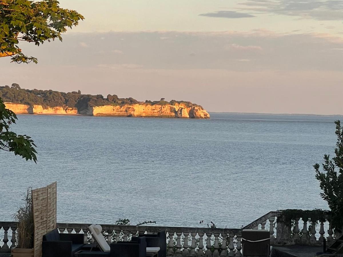 Villa Tousvents Saint-Georges-de-Didonne ภายนอก รูปภาพ