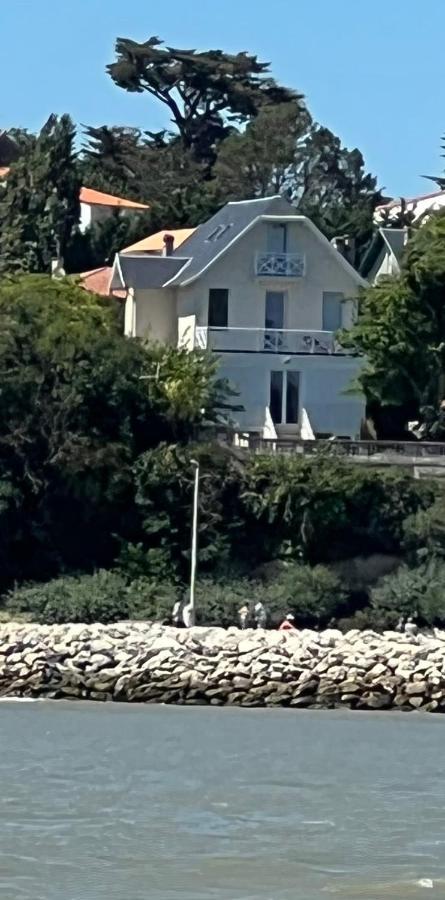 Villa Tousvents Saint-Georges-de-Didonne ภายนอก รูปภาพ