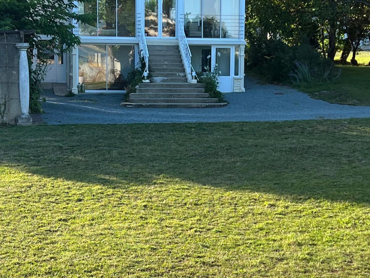 Villa Tousvents Saint-Georges-de-Didonne ภายนอก รูปภาพ
