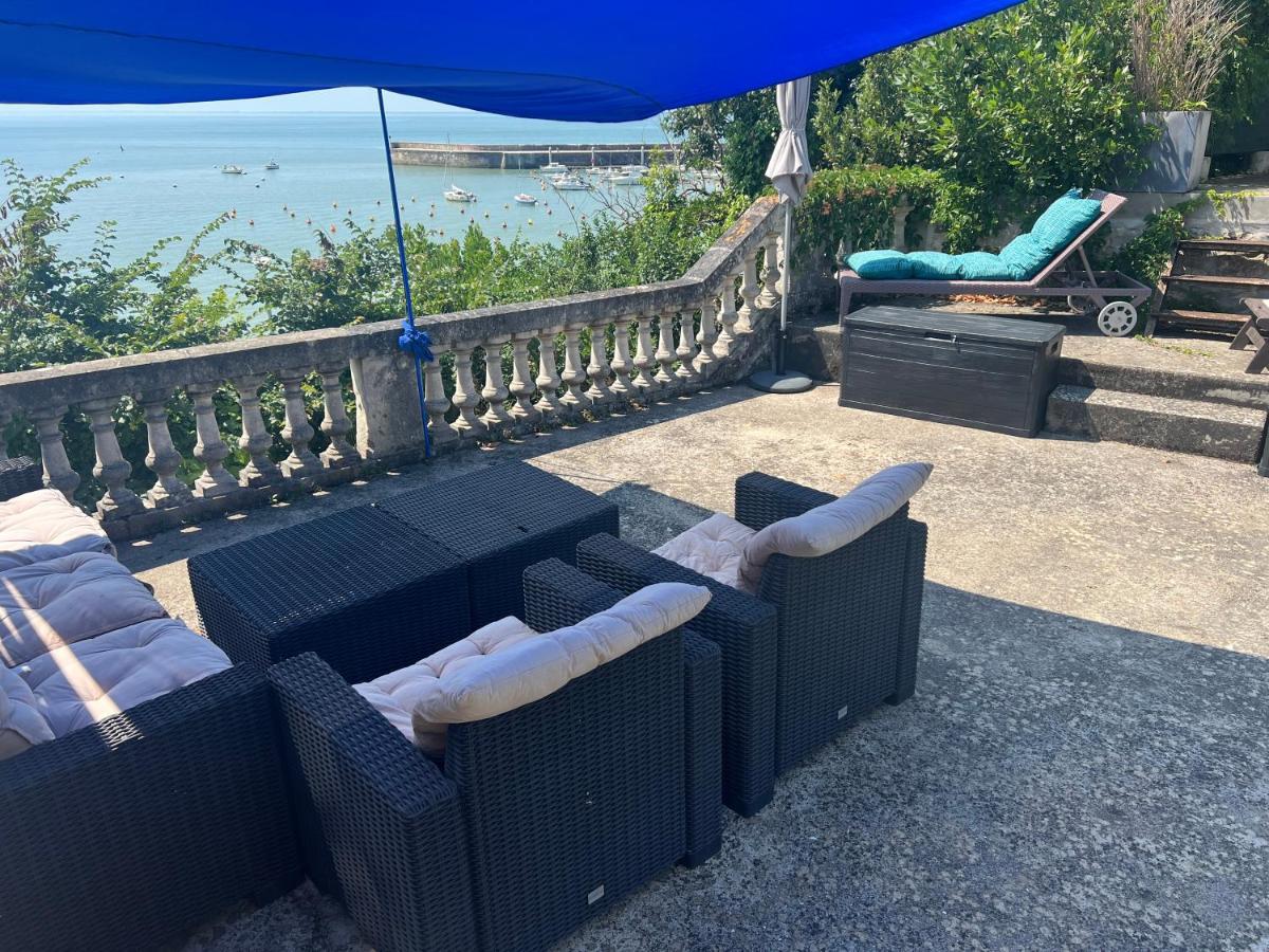 Villa Tousvents Saint-Georges-de-Didonne ภายนอก รูปภาพ