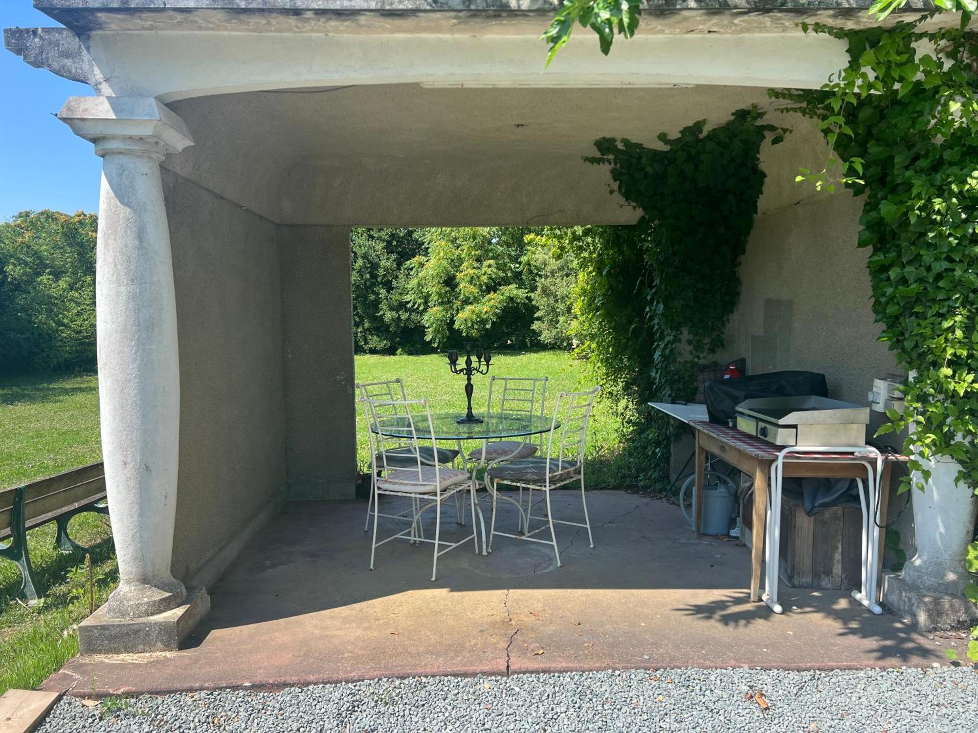 Villa Tousvents Saint-Georges-de-Didonne ภายนอก รูปภาพ