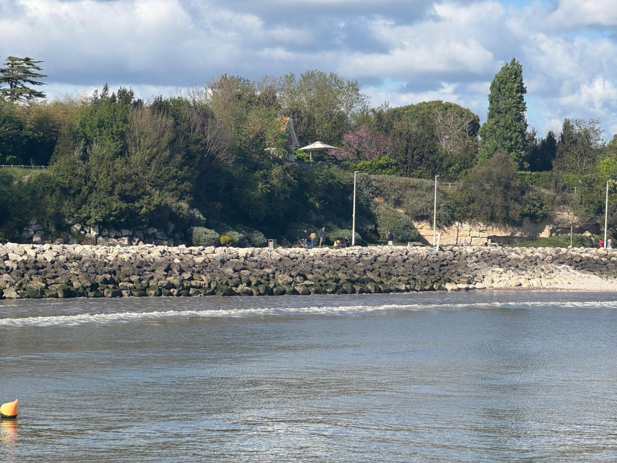 Villa Tousvents Saint-Georges-de-Didonne ภายนอก รูปภาพ