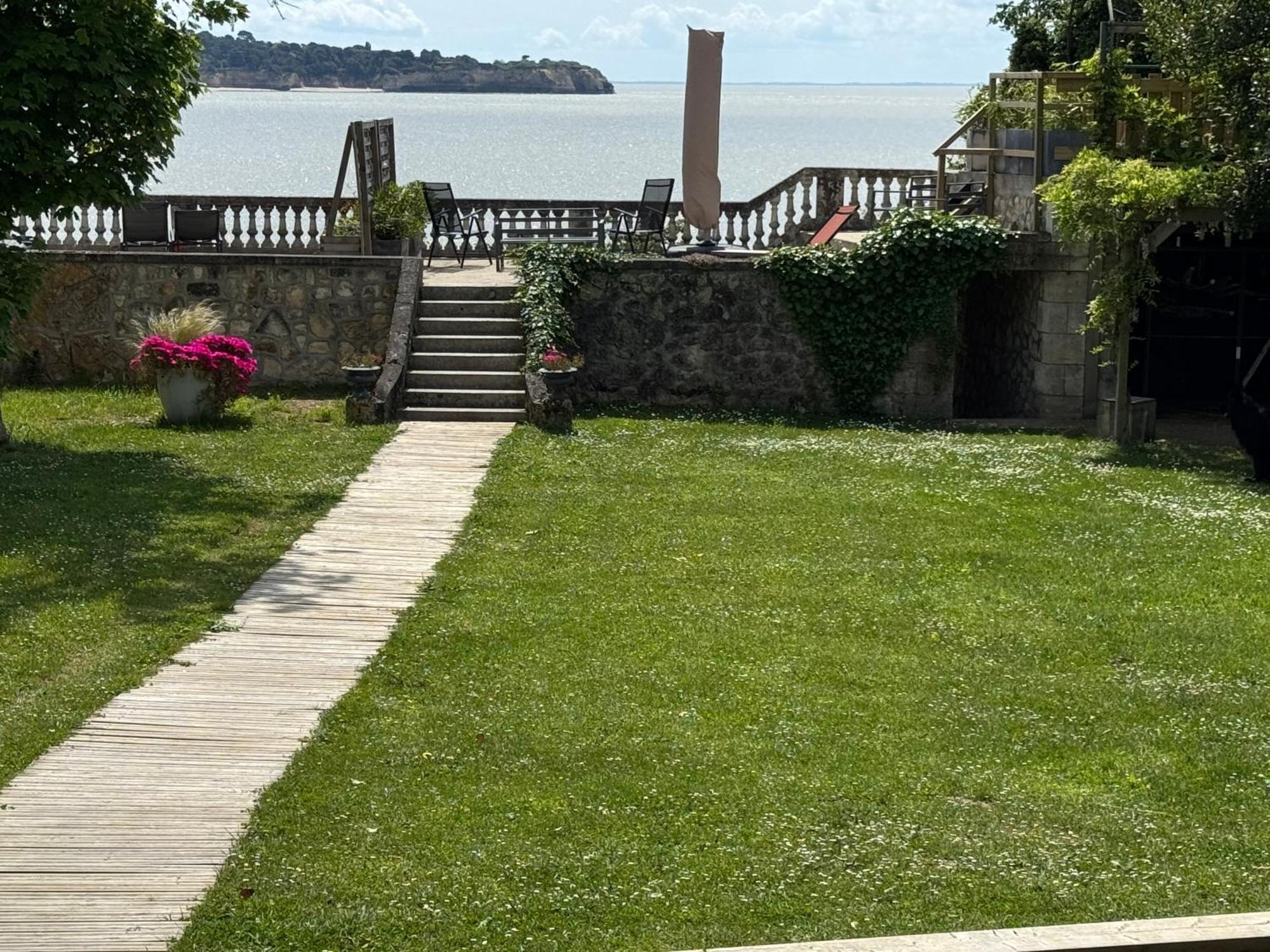 Villa Tousvents Saint-Georges-de-Didonne ภายนอก รูปภาพ