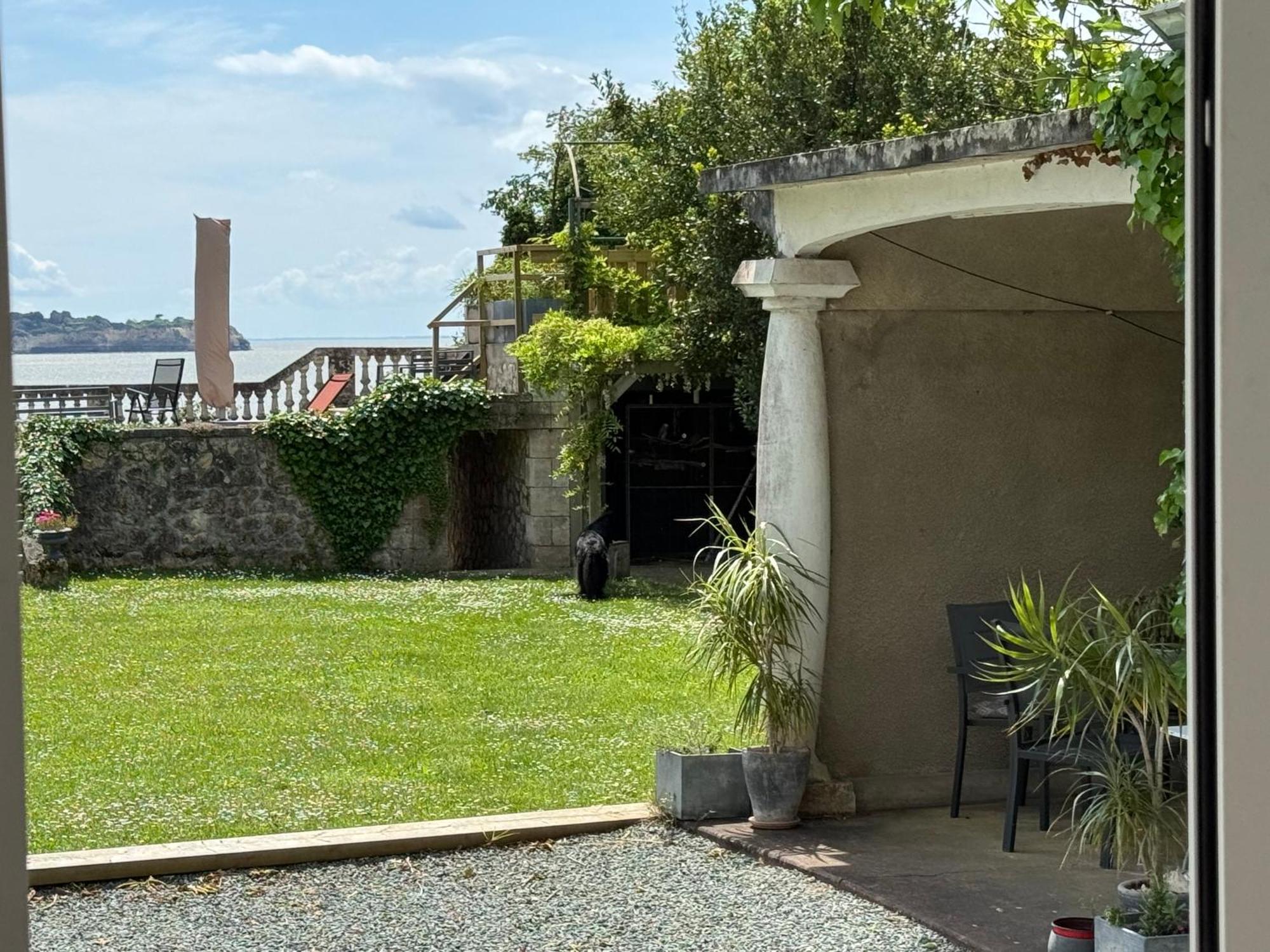 Villa Tousvents Saint-Georges-de-Didonne ภายนอก รูปภาพ
