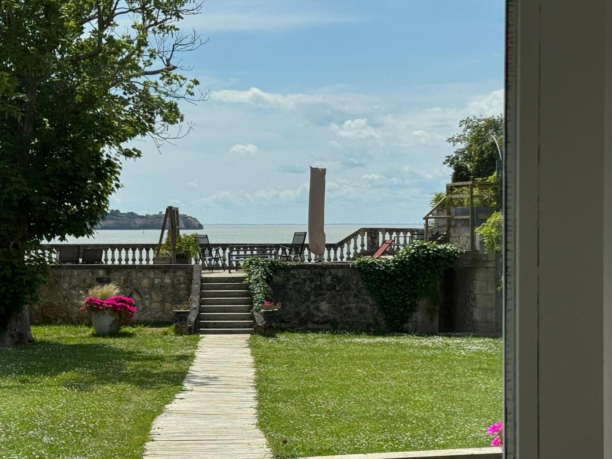 Villa Tousvents Saint-Georges-de-Didonne ภายนอก รูปภาพ